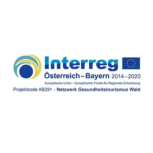 Projektlogo INTERREG Österreich-Bayern 2014-2020