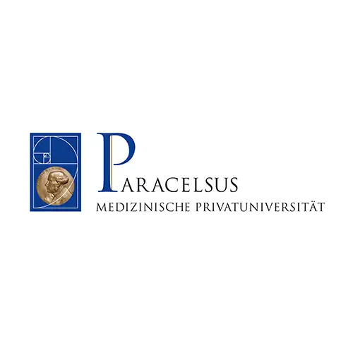 Logo der Paracelsus Medizinischen Privatuniversität Salzburg